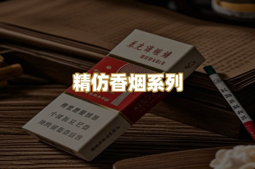 精仿香烟系列